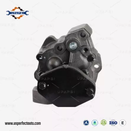 Hvor viktig er egentlig en oljepumpe?