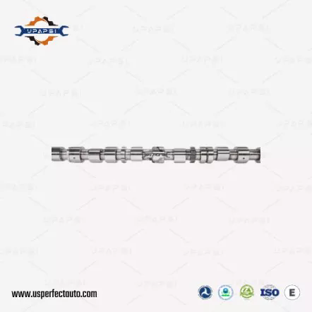 Hvorfor er kamakselen en nøkkelkomponent i en motor?