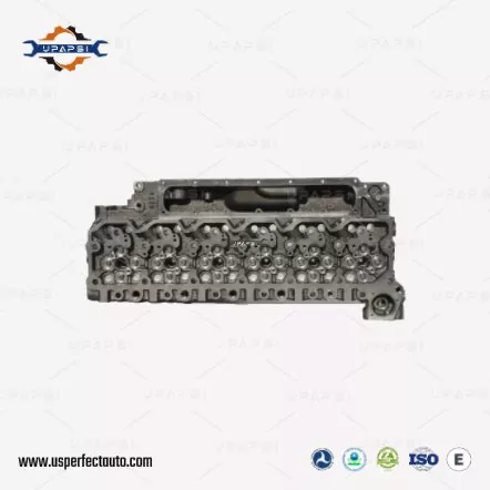 Sylinderhode og 6,7 Cummins Head: Omfattende veiledning