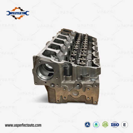 Omfattende veiledning til sylinderhoder og sylinderhodeleverandører