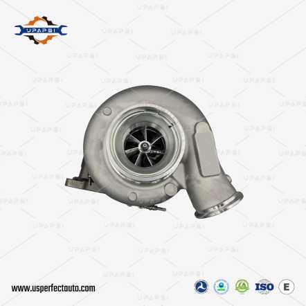 Volvo Turbo og D13 Turbo: øke ytelsen og effektiviteten i dagens kraftige motorer