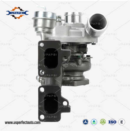 K03 Turbo for moderne ytelseskjøretøy