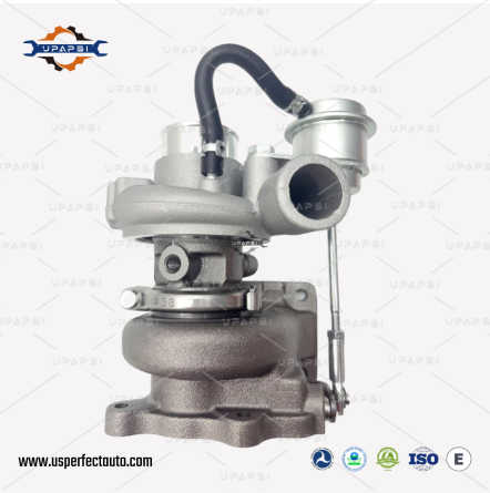 Kubota Turbo: Presisjon, kraft og fremtiden til kompakt dieselteknikk