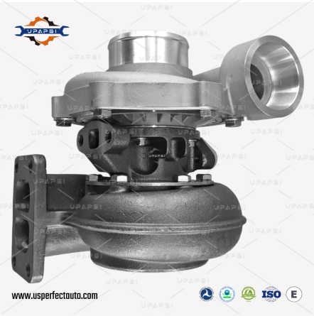 John Deere Turbo — Kraften bak landbrukseffektivitet