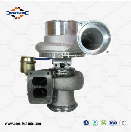 CAT Turbo 177148: Teknisk ytelse og applikasjoner