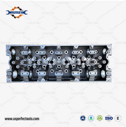 Cummins sylinderhode – maksimerer kraft, effektivitet og holdbarhet for kraftige motorer