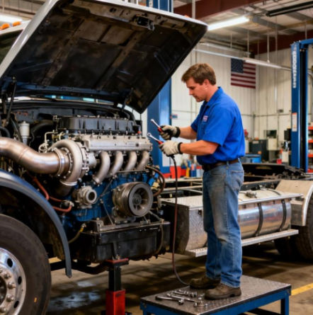 US Perfect Auto | Vedlikeholdsveiledning for ferieturbolader