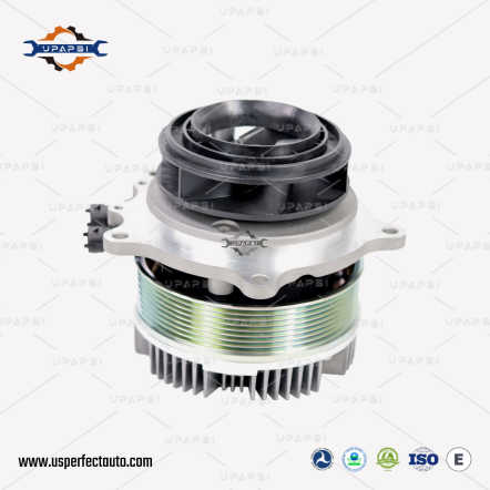 Når må en lastebilvannpumpe skiftes ut?