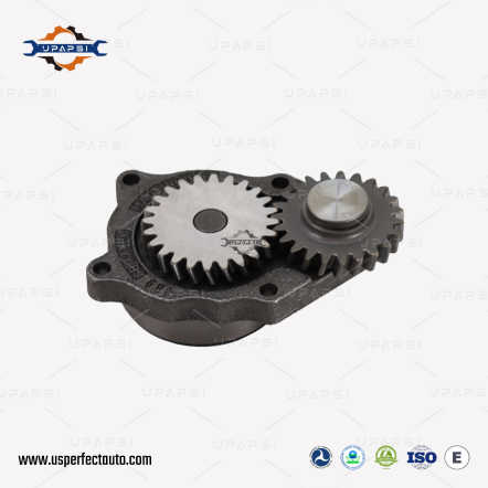 Når må en lastebiloljepanne skiftes?