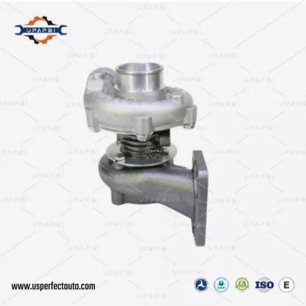 87801413 Turbolader for Ford og New Holland INDUSTRI/ BYGG/TRAKTOR