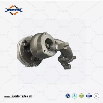 B2FS 12749880076 Turbocharger for 2010-2012 Maxxforce DT466, 1334/ Navistar Trucks Lavt trykk