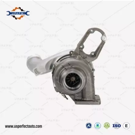 B2UV 175844 Turbocharger for Borgwarner B2UV/ Maxxforce DT466 7.6 Ekte