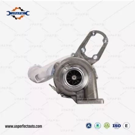 B2UV 177535 turbolader for Borgwarner B2UV/ Maxxforce DT466 7.6 Ekte