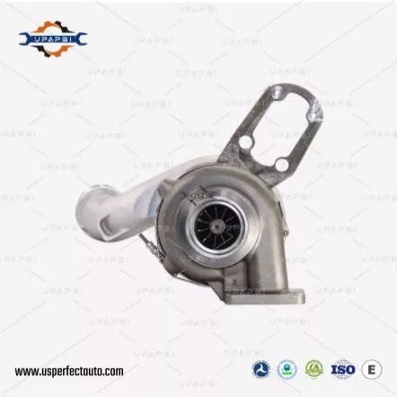 B2UV 177537 177535 Turbocharger for Borgwarner B2UV/ Maxxforce DT466 7.6 Ekte