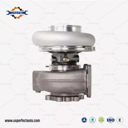 DD15 4720902780 Turbocharger for 2018 Detroit B3G Freightliner og Western Star Trucks