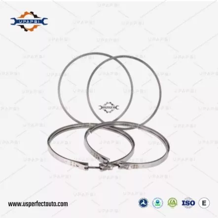 DPF-filter 2871453 2871863 for Cummins-motorer