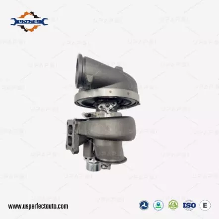 GTA4088S 500496 Turbolader for 2005- Caterpillar Industrial Cat C13 Acert High Pressure