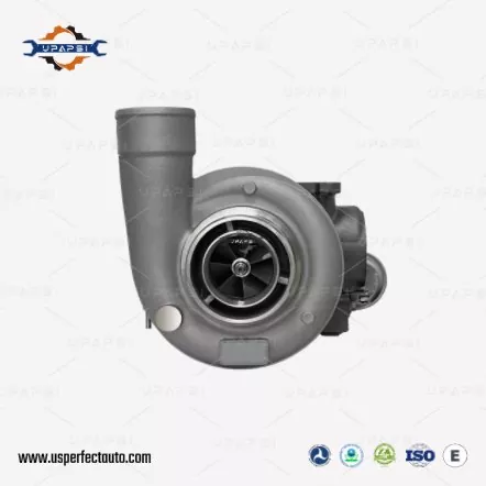 S200AG 174201 174193 Turbocharger for Caterpillar Truck med 3126 C7 Motor