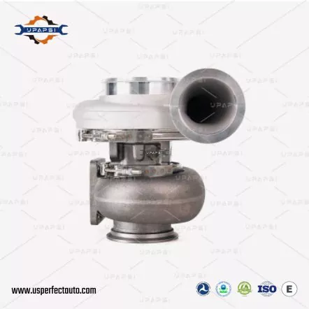 S480 171702 Turbolader for S400SX4 Kompressorhjul T4 Twin Scroll 1.25 A/R