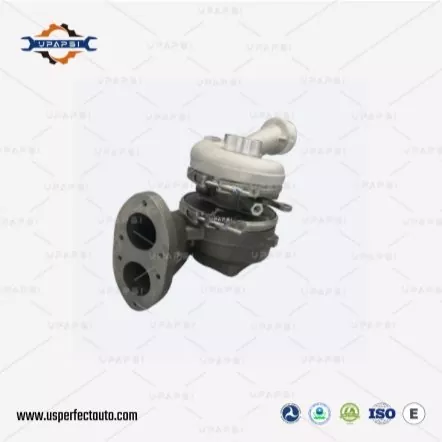 V2S 3770973 Turbolader for høyt trykk 2007.5-2010 Ford Powerstroke 6.4L