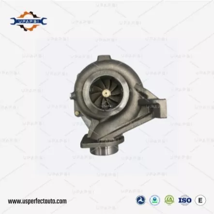 V2S 3770973 Turbolader for lavtrykk 2007.5-2010 Ford Powerstroke 6.4L